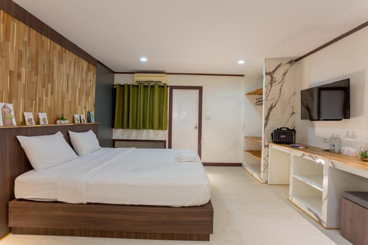 Phimai Paradise Boutique Hotel Nakhonratchasima Exterior foto