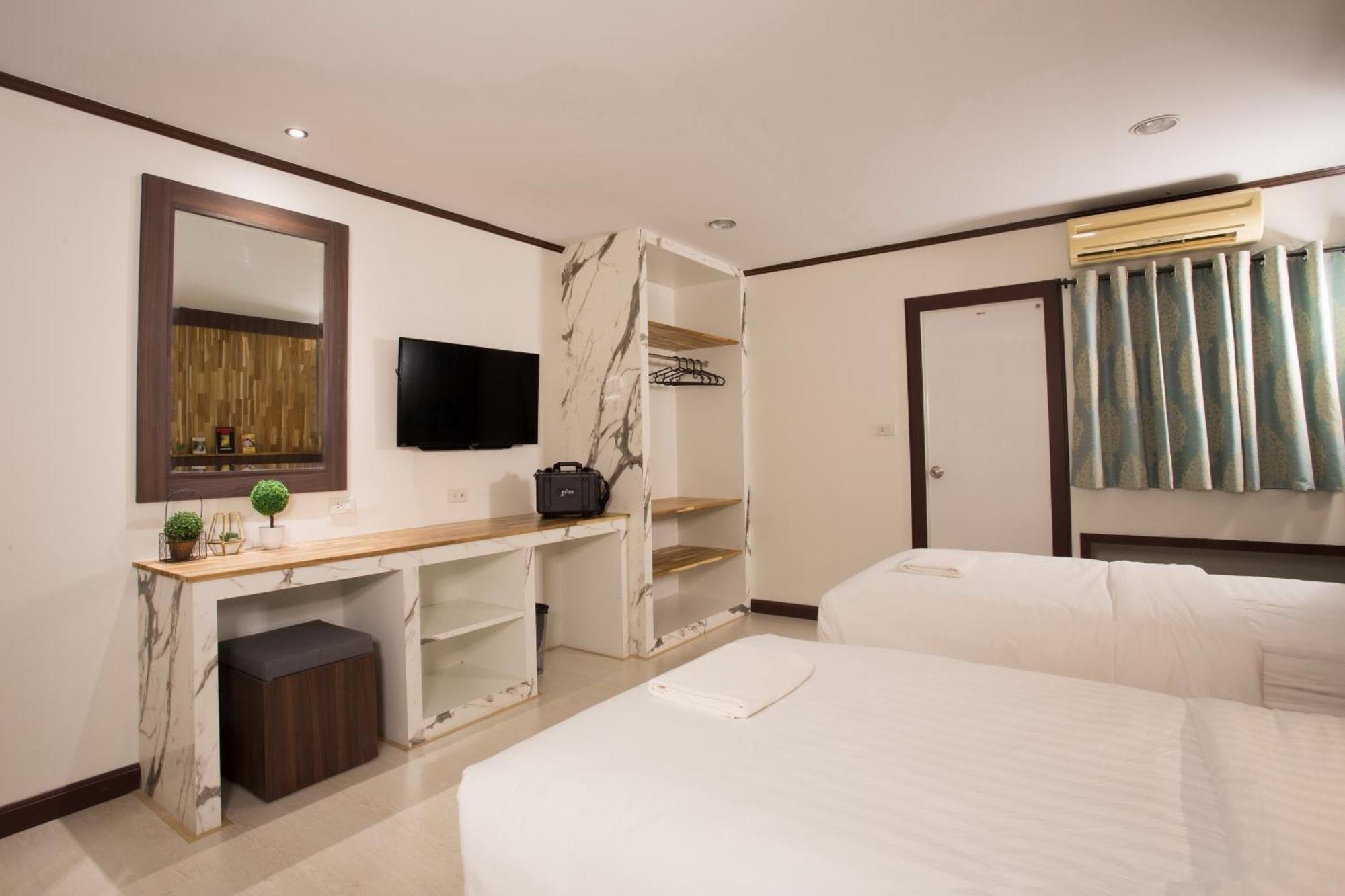 Phimai Paradise Boutique Hotel Nakhonratchasima Exterior foto