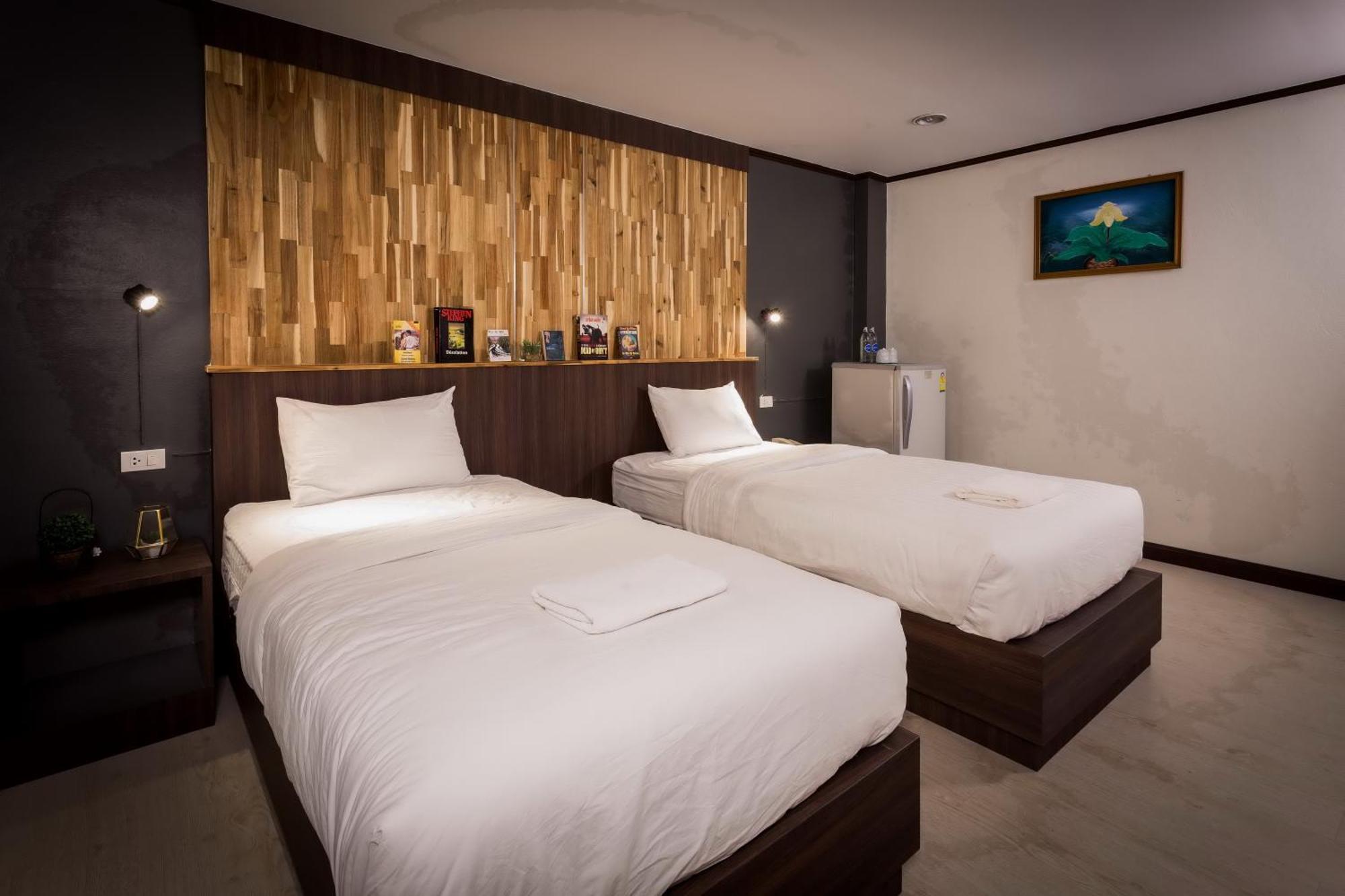 Phimai Paradise Boutique Hotel Nakhonratchasima Exterior foto
