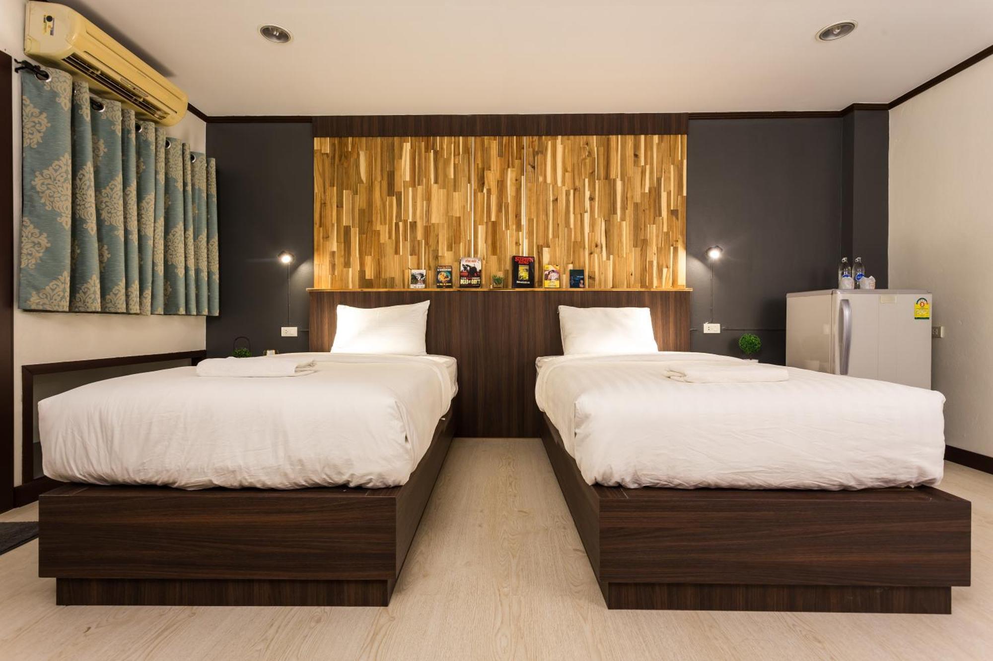 Phimai Paradise Boutique Hotel Nakhonratchasima Exterior foto