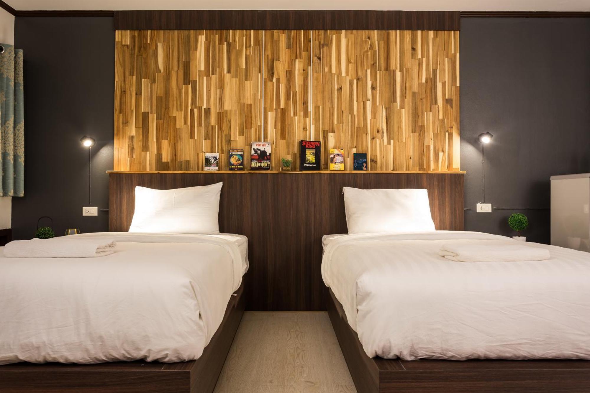 Phimai Paradise Boutique Hotel Nakhonratchasima Exterior foto
