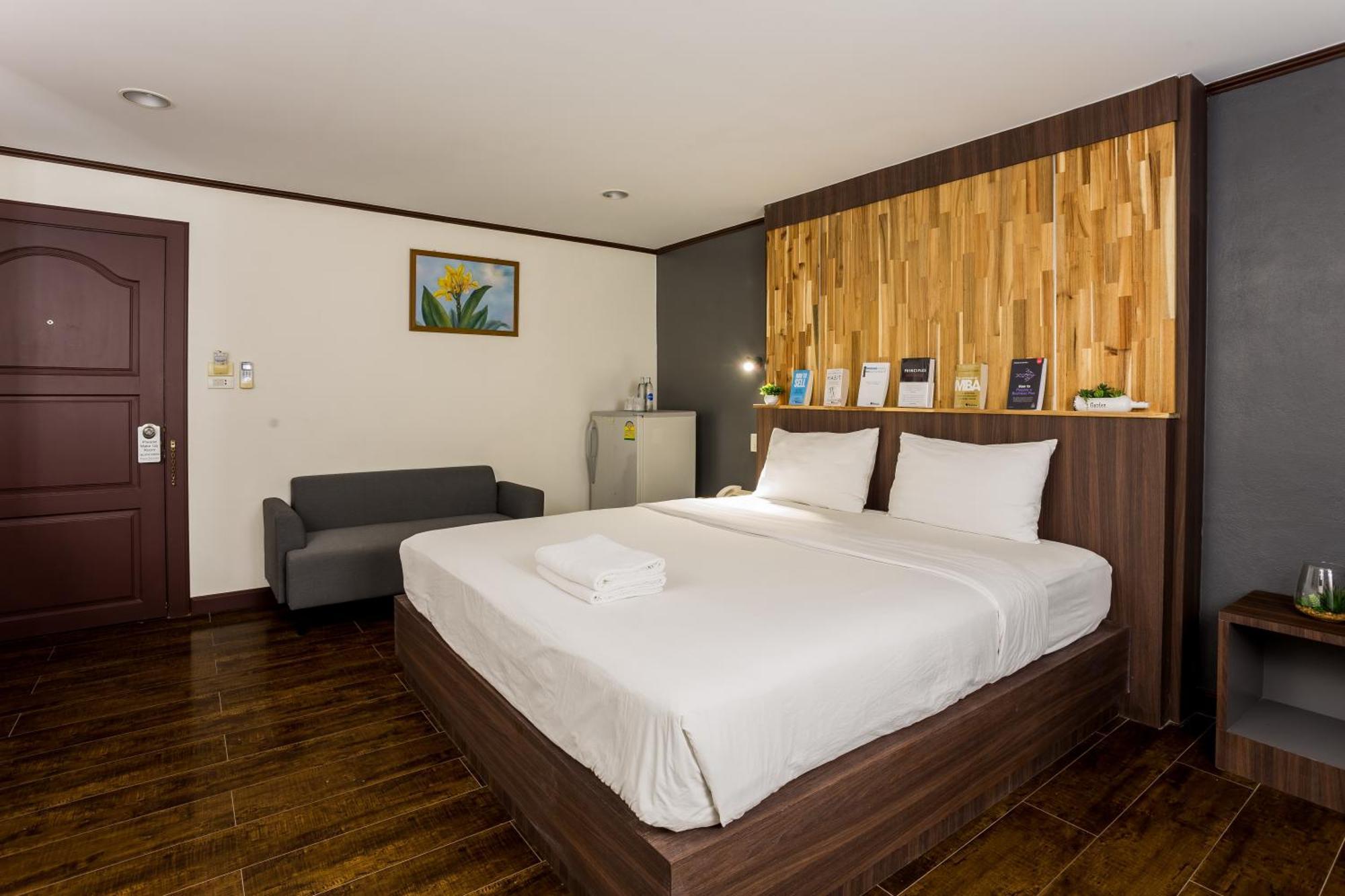 Phimai Paradise Boutique Hotel Nakhonratchasima Exterior foto