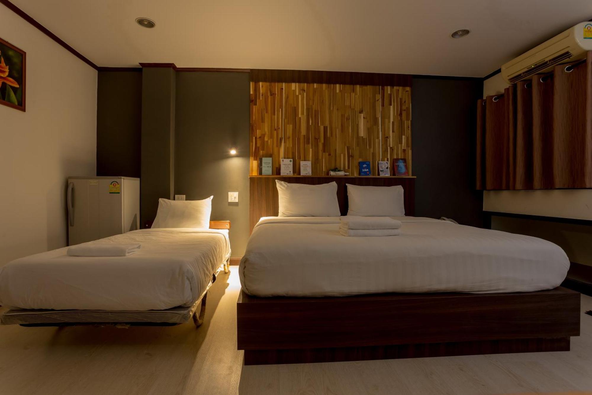 Phimai Paradise Boutique Hotel Nakhonratchasima Exterior foto