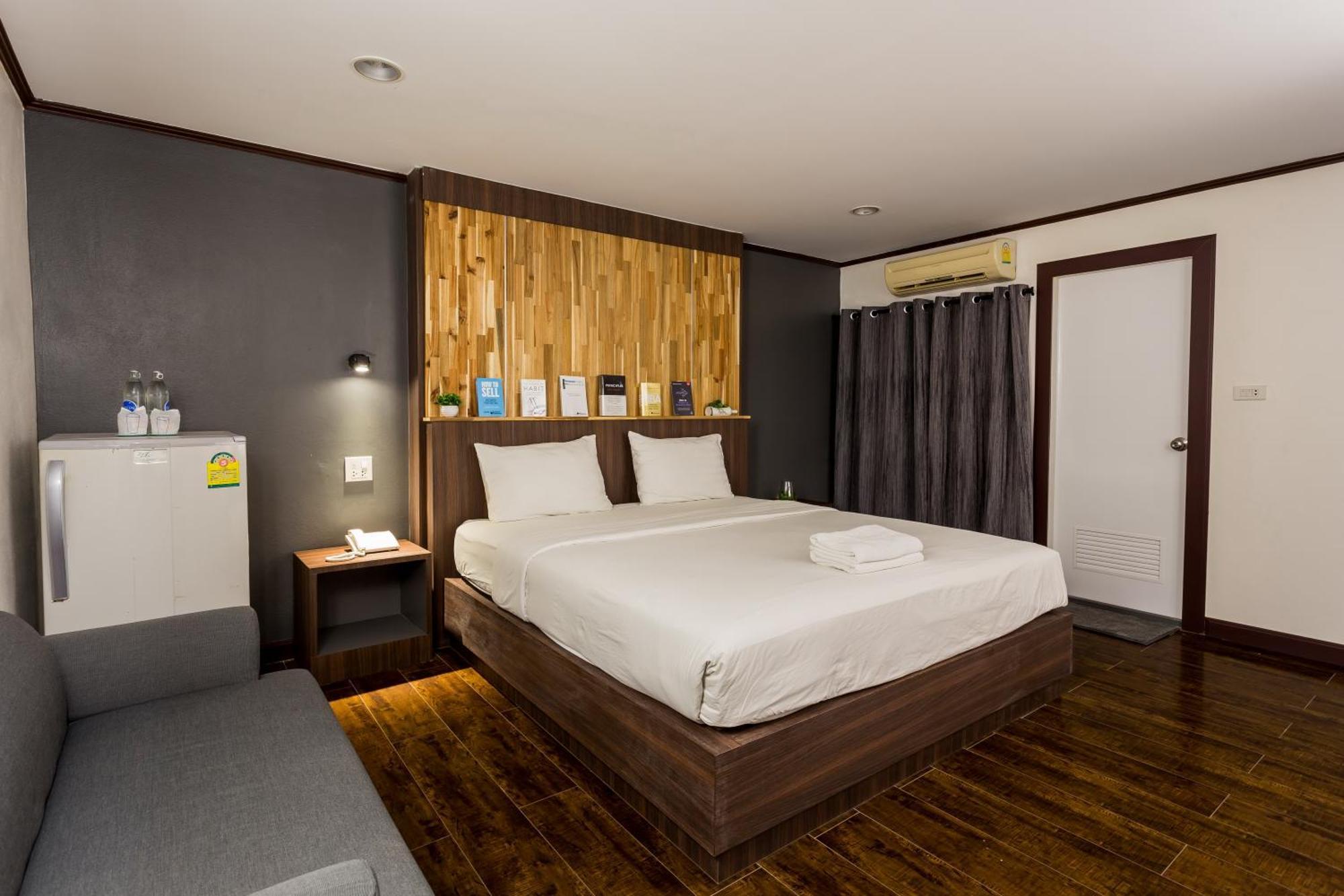 Phimai Paradise Boutique Hotel Nakhonratchasima Exterior foto