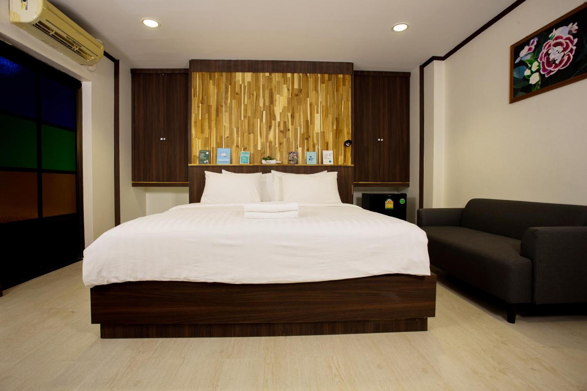 Phimai Paradise Boutique Hotel Nakhonratchasima Exterior foto